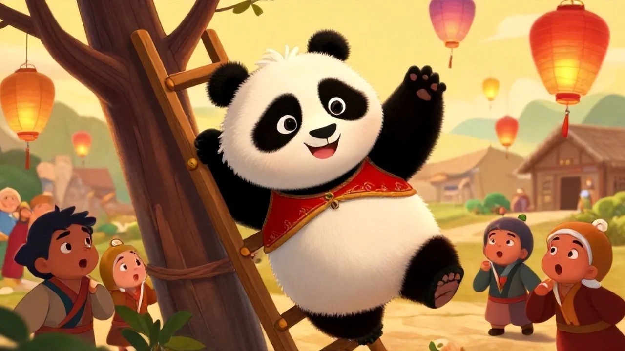 Uçan Fenerler ve Sakar Puf Uçan Fenerler ve Sakar Puf