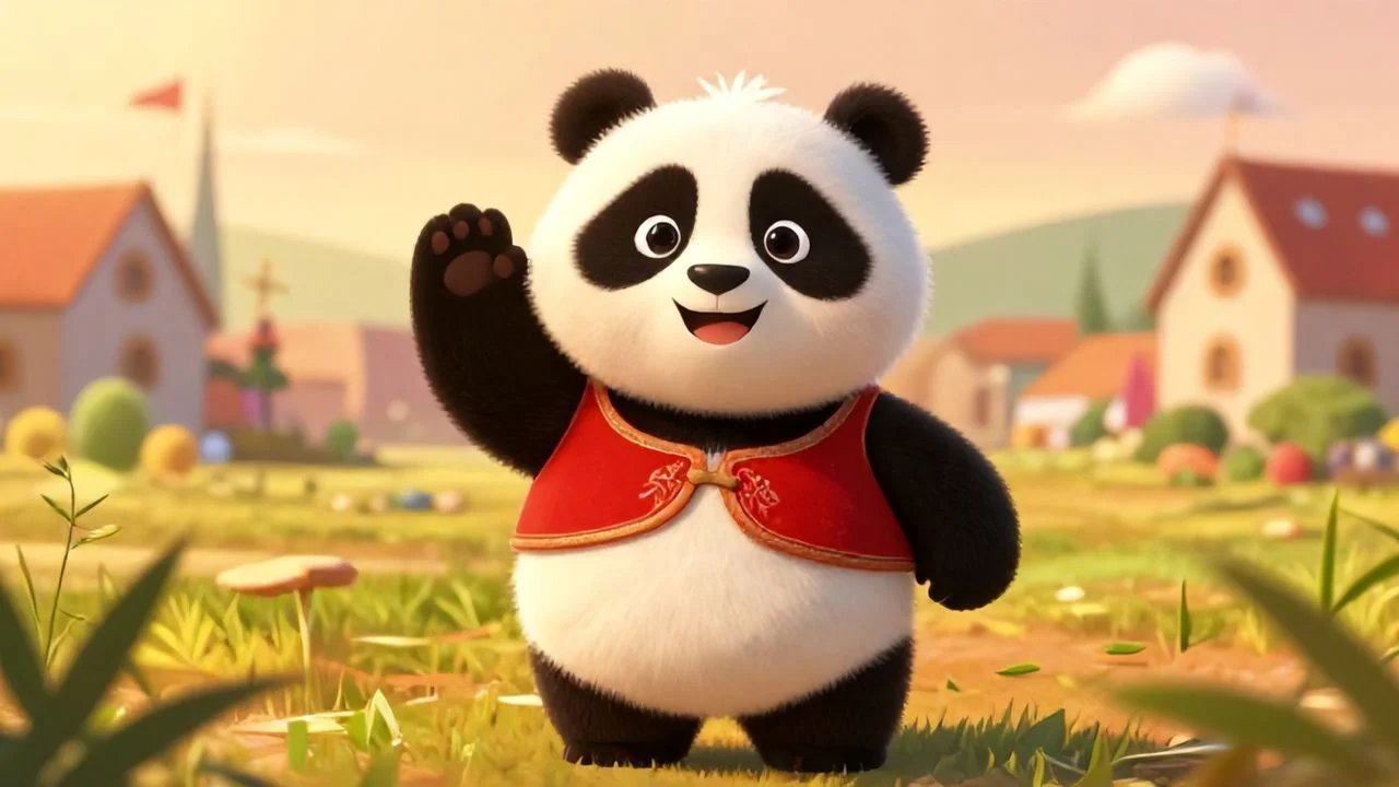 Komik Panda