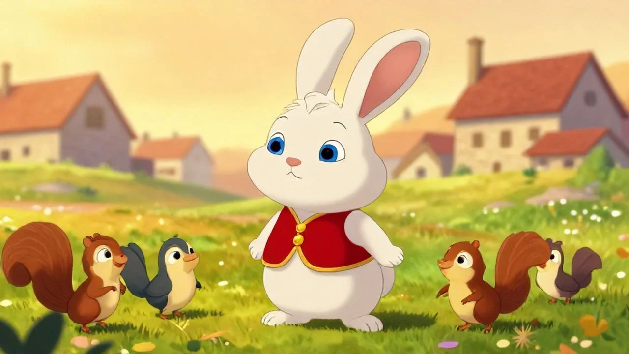 Cincik'in Böbürlenmesi Cincik'in Böbürlenmesi