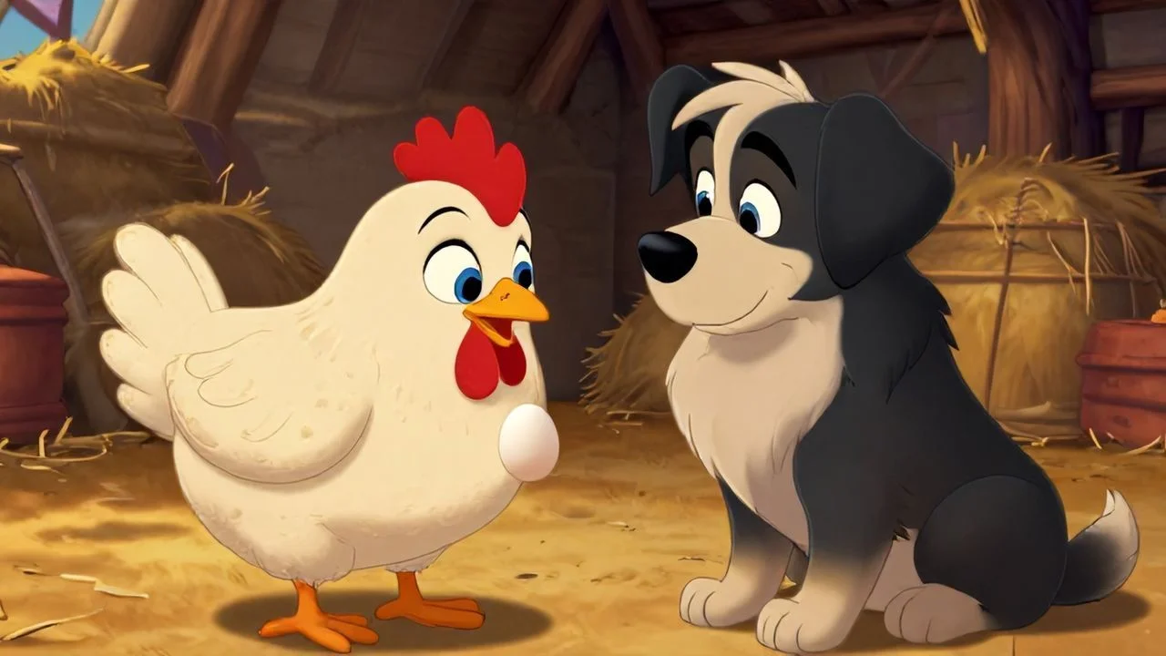 Karabaş'ın Sürprizi Karabaş'ın Sürprizi