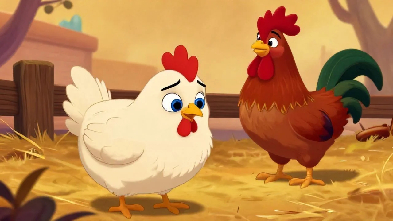 Yumurta Nereye Kayboldu? Yumurta Nereye Kayboldu?