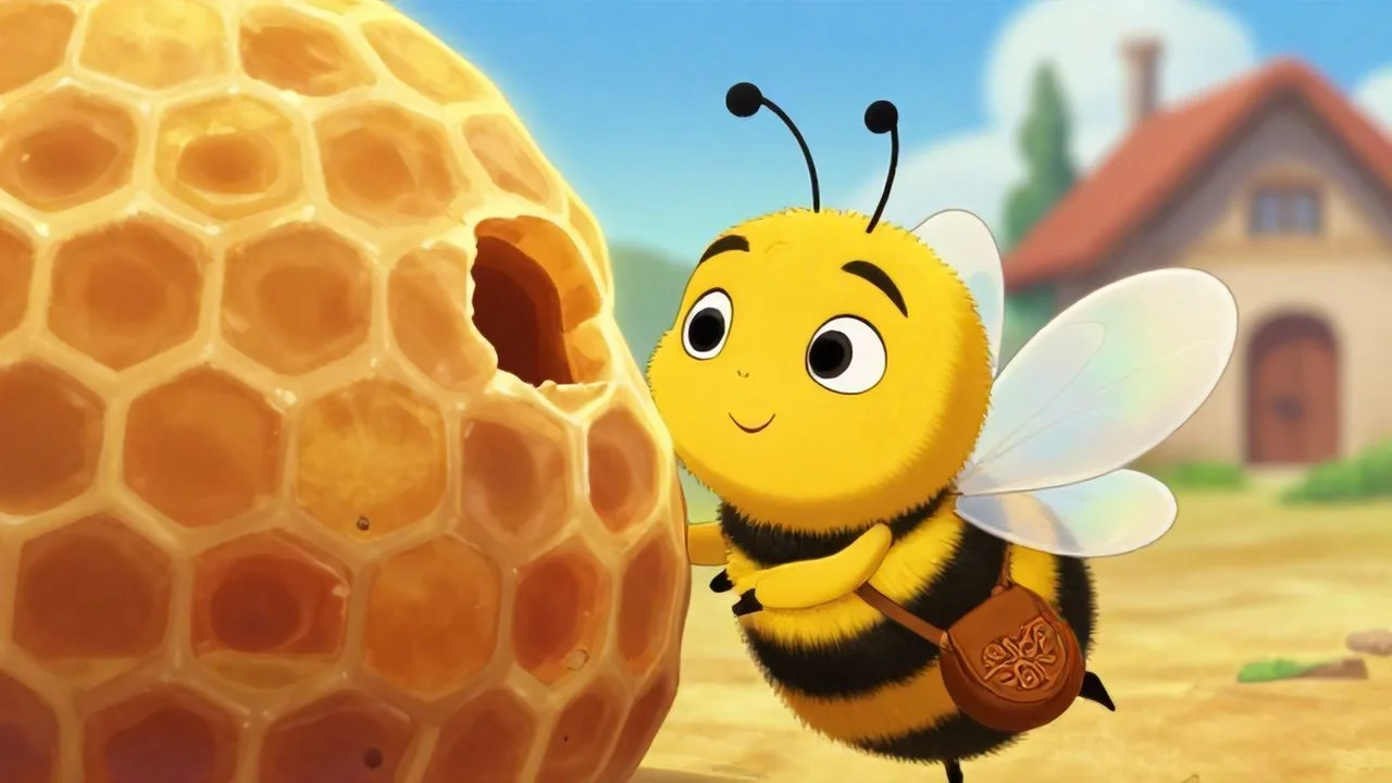 Vızzık'ın Sabah Heyecanı