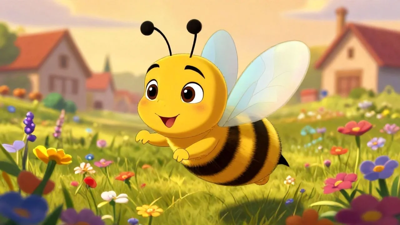 Küçük Arının Görevi