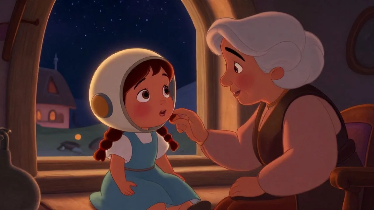 Babaannenin Bilge Sözleri