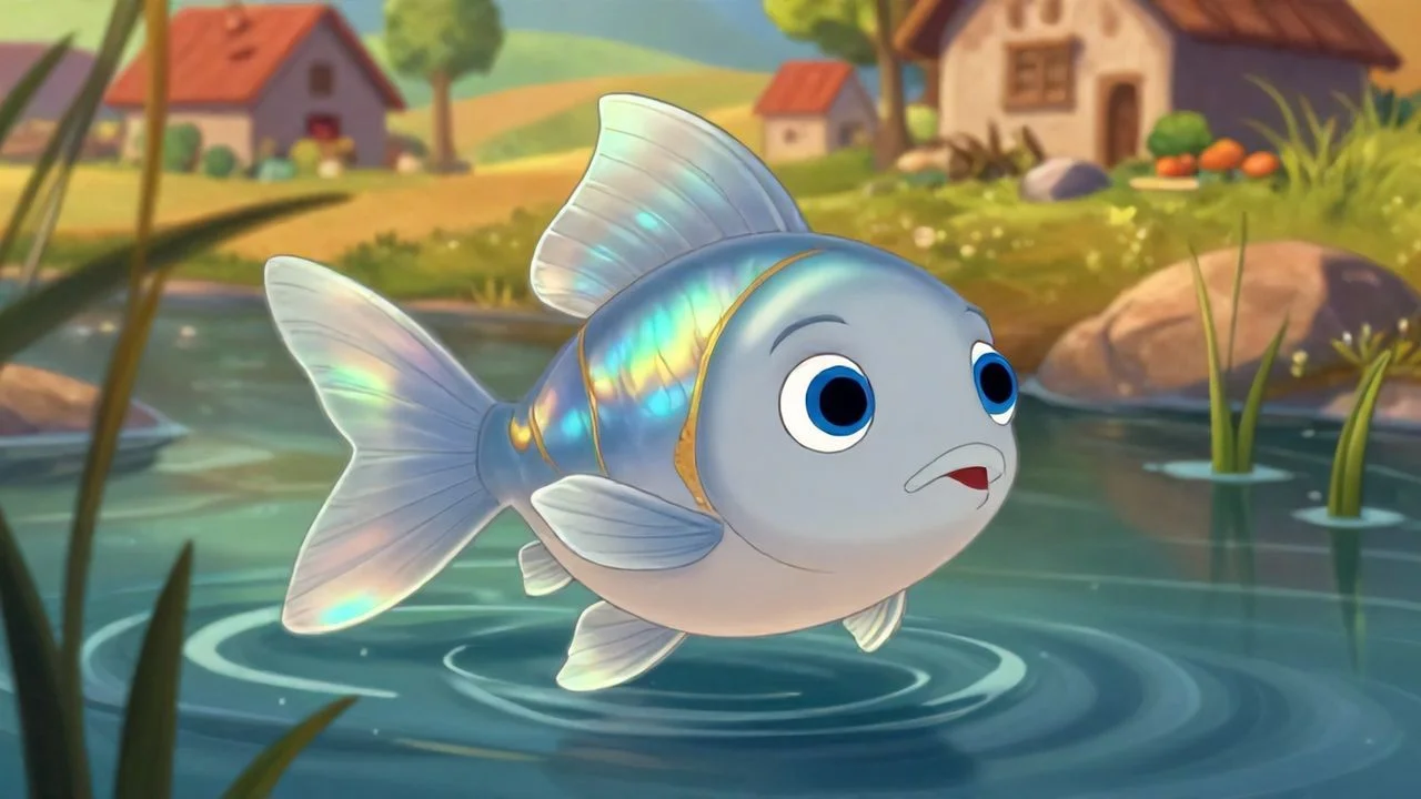 Cesur Pırıltı Yola Çıkıyor Cesur Pırıltı Yola Çıkıyor