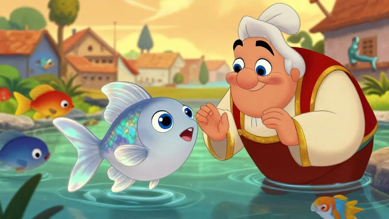 Kahraman Pırıltı'nın Dönüşü Kahraman Pırıltı'nın Dönüşü