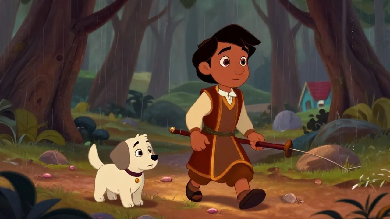 Fırtınada Kuzu Arayışı