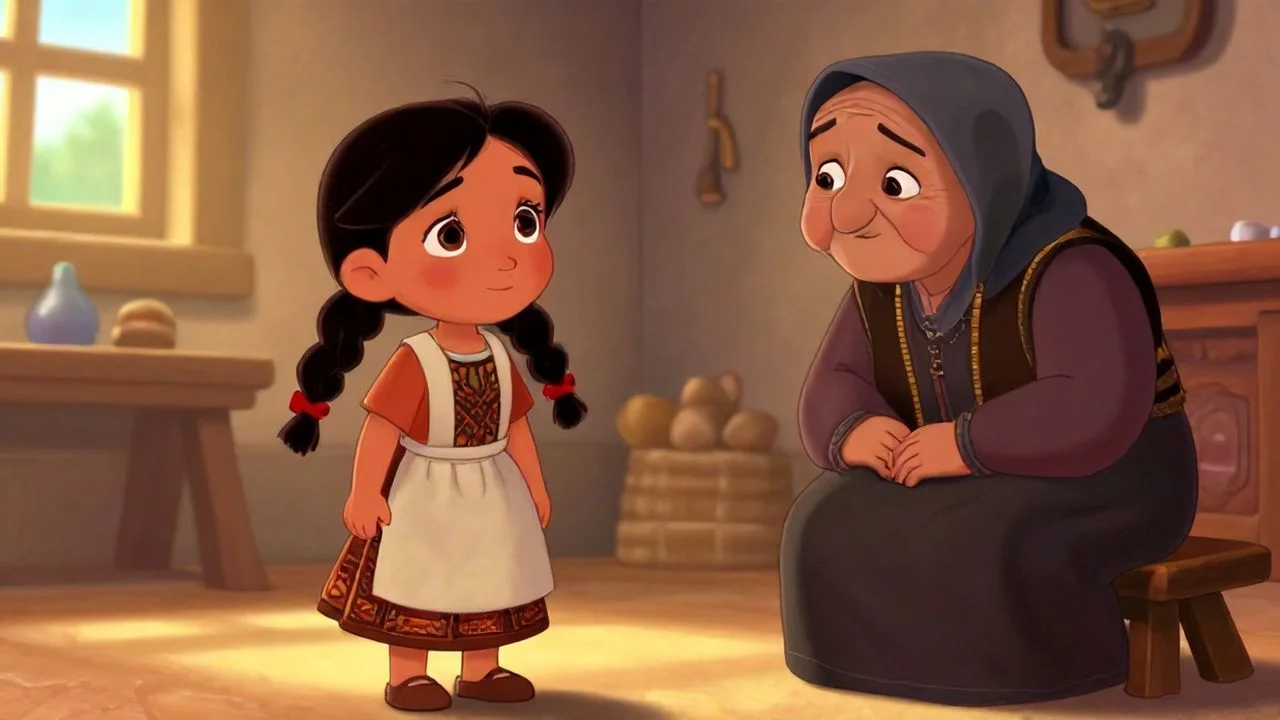 Ayşe Nine'nin Hüznü