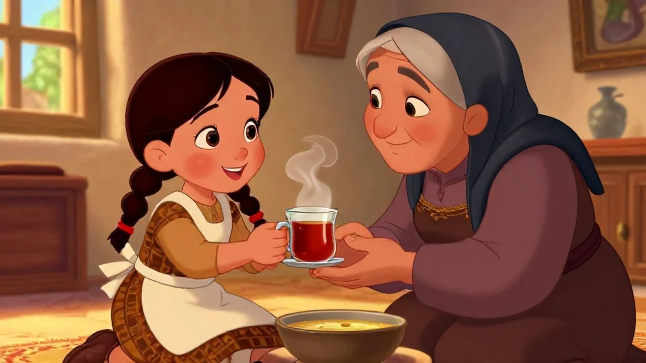 Şefkatle Gelen Şifa