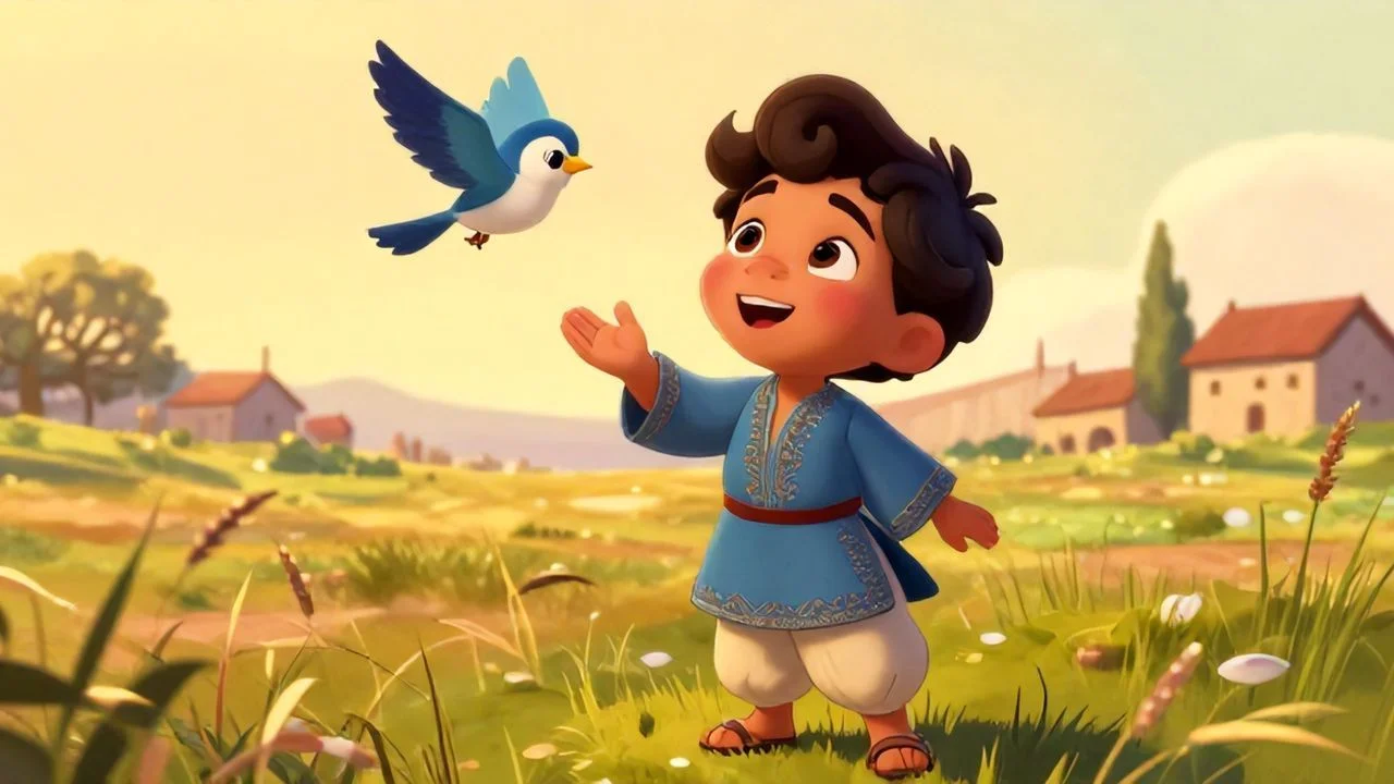 Küçük Kardeş Masalı