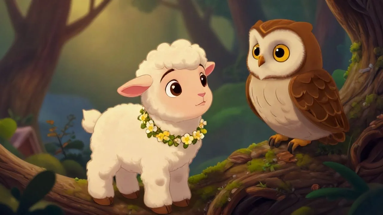 Bilge Baykuşun Yardımı Bilge Baykuşun Yardımı