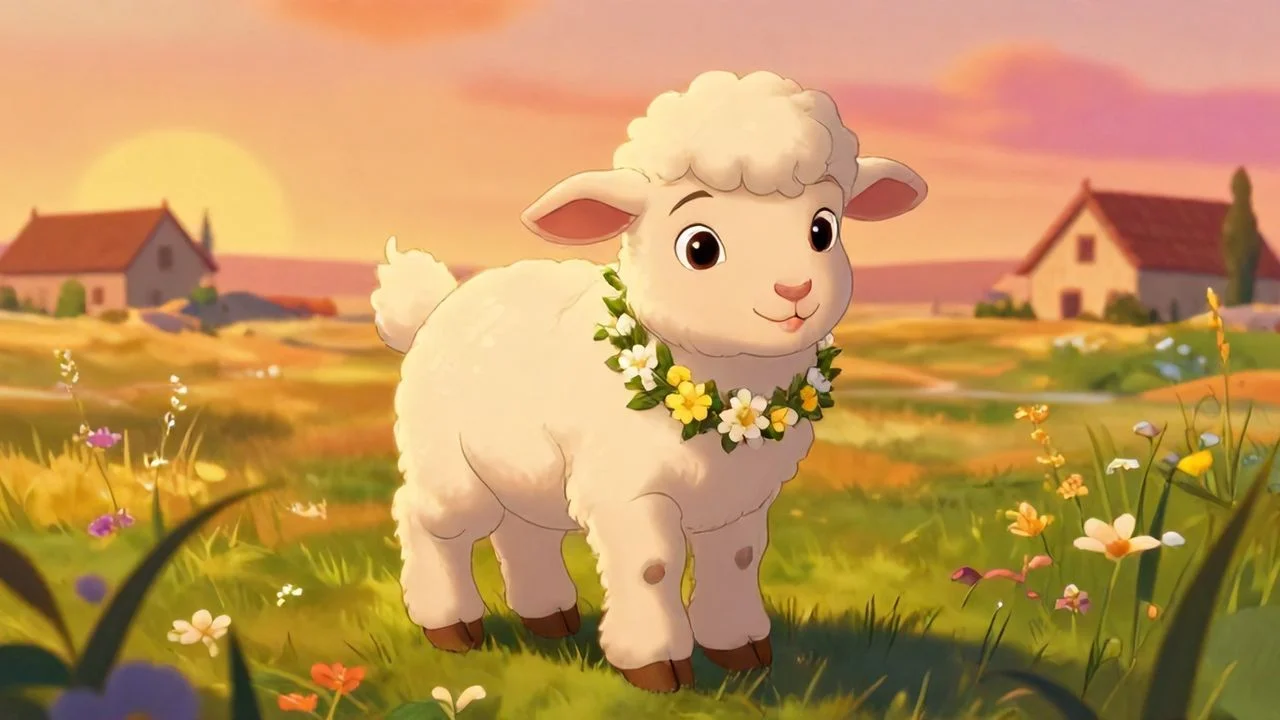 Yalnız Kuzu Pamuk Yalnız Kuzu Pamuk