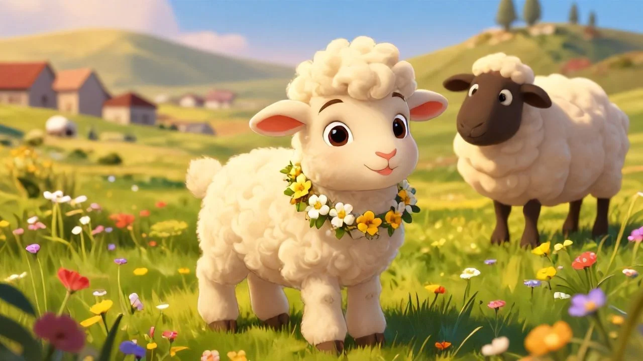 Küçük Kuzu Masalı