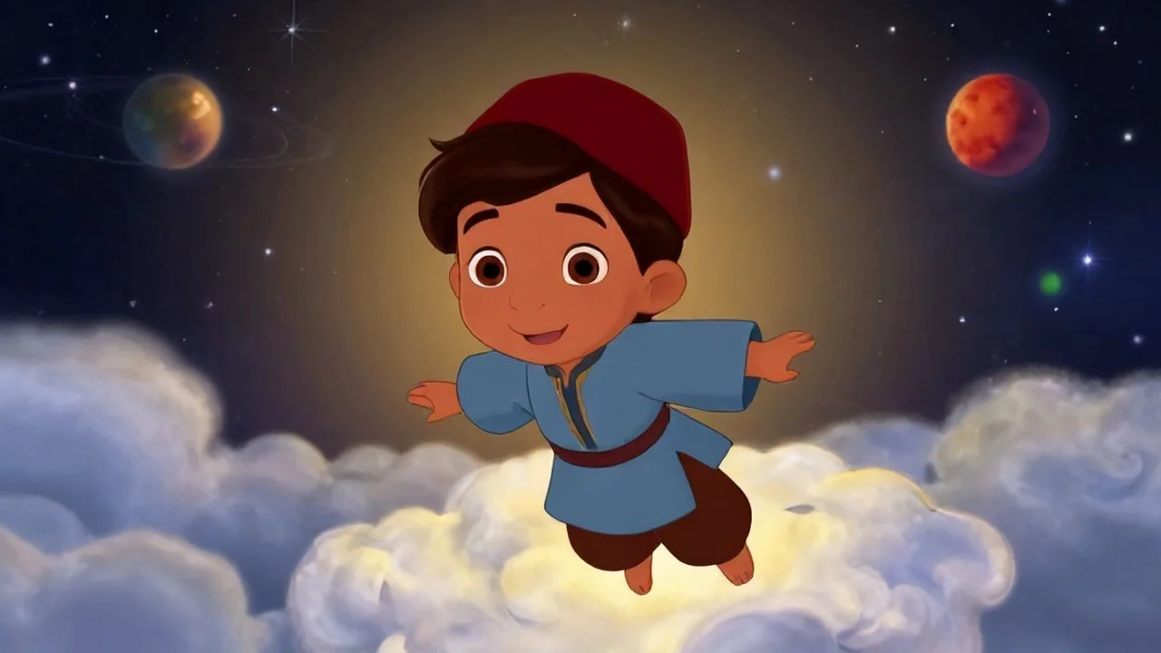 Bulut Üzerinde Mars'a Yolculuk Bulut Üzerinde Mars'a Yolculuk