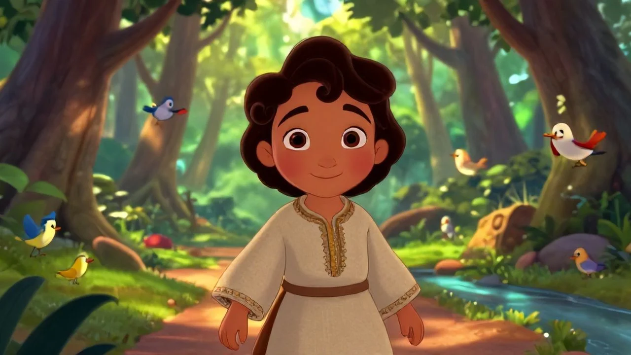 Elif'in Şifa Yolculuğu