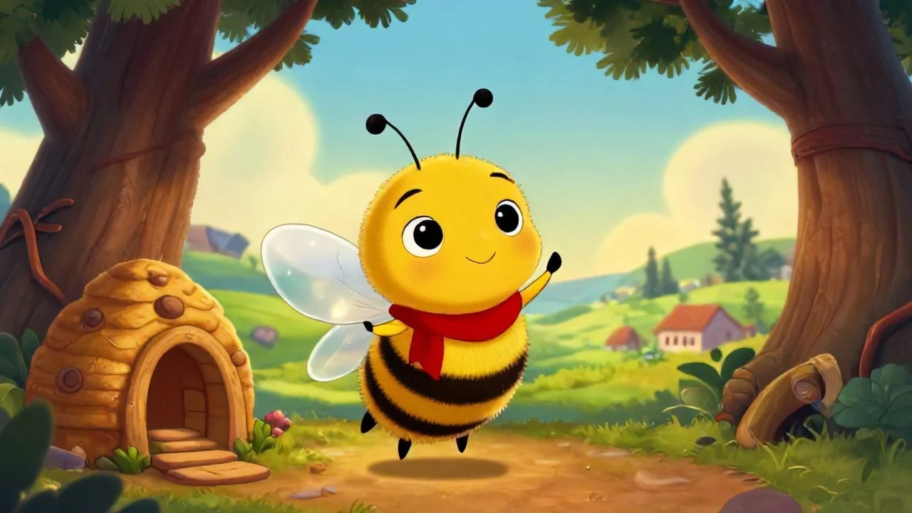 Arının Kovandan Ayrılışı Arının Kovandan Ayrılışı