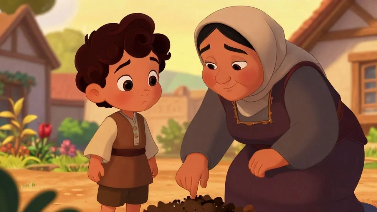 Ayşe Teyze'den Bilge Öğüt