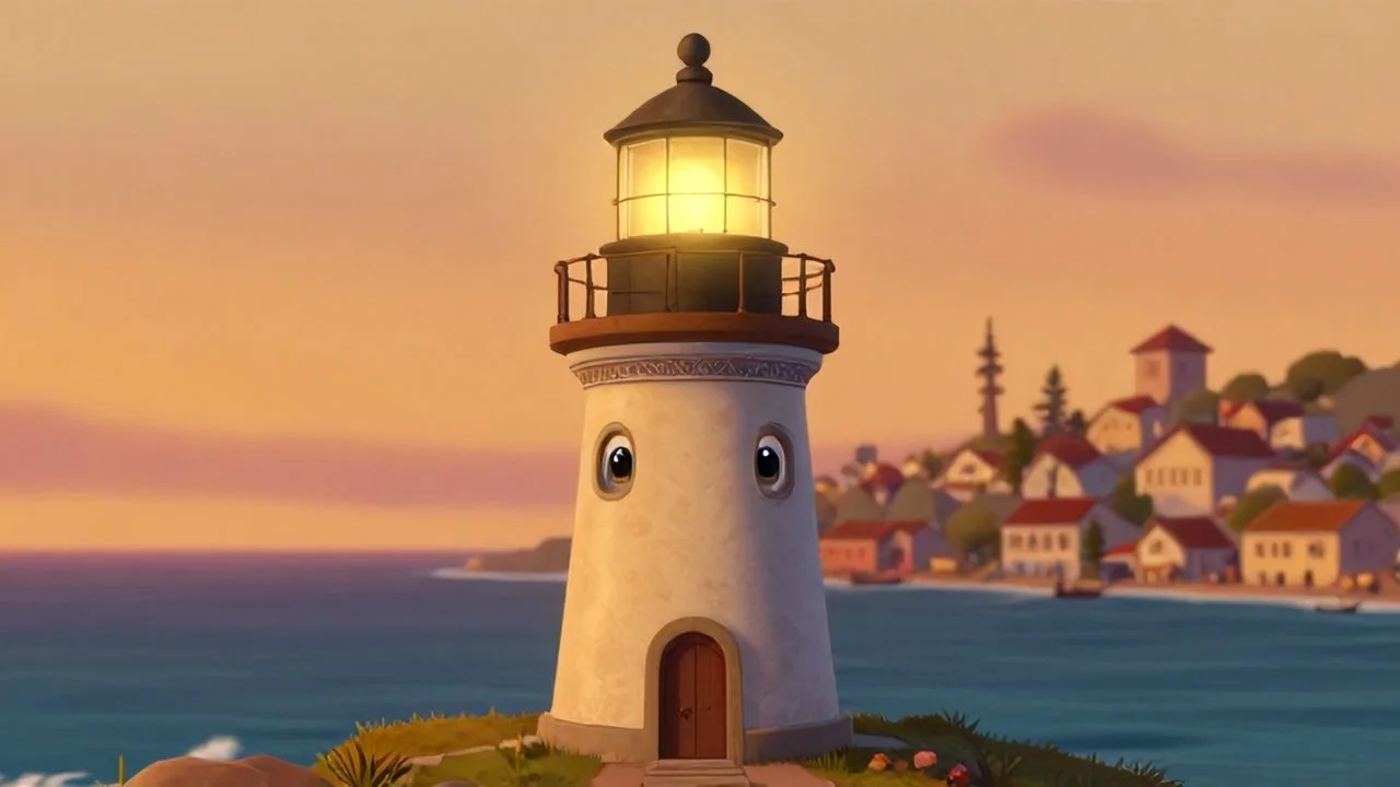 Minik Fenerin Hüzünlü Akşamı Minik Fenerin Hüzünlü Akşamı