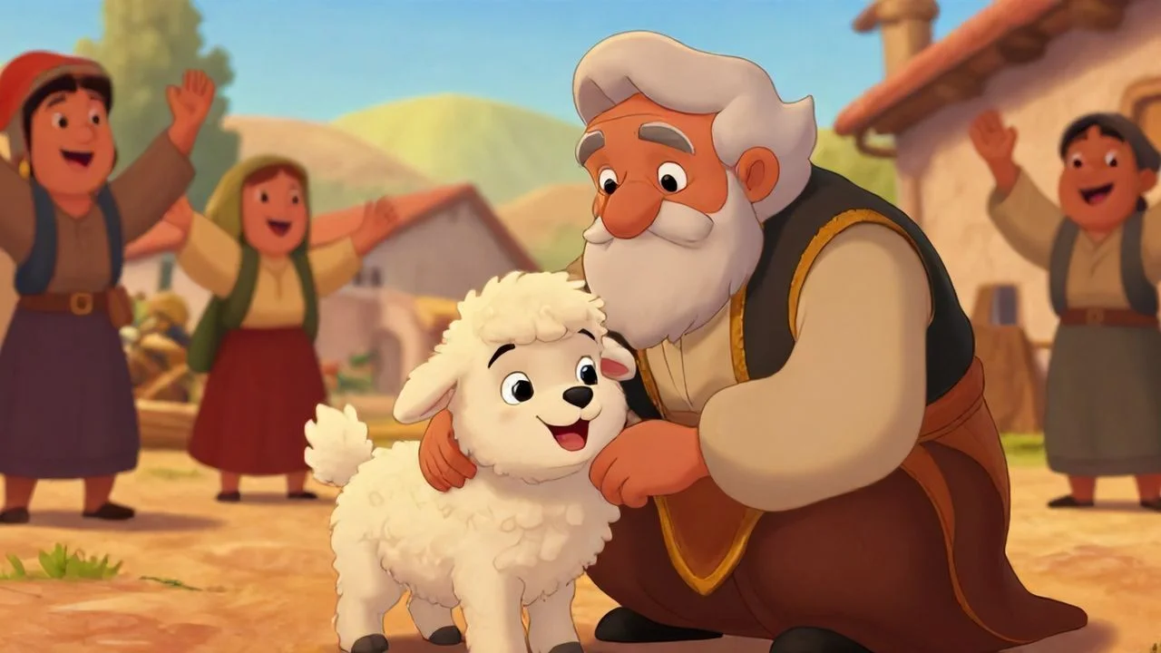 Minik Köpeğin Cesareti