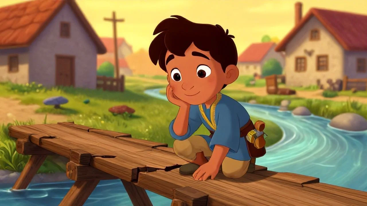 Minik Mühendis Can'ın Düşünceleri