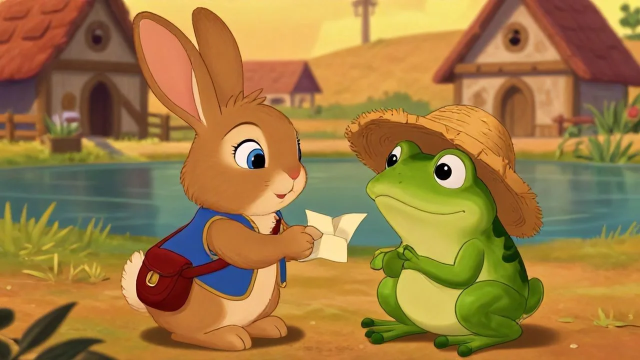 Mektup Yerine Ulaştı Mektup Yerine Ulaştı