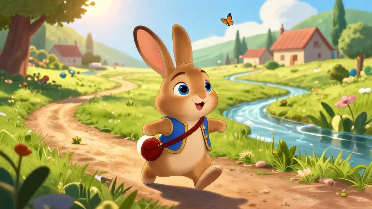 Minik Postacı Yolda Minik Postacı Yolda