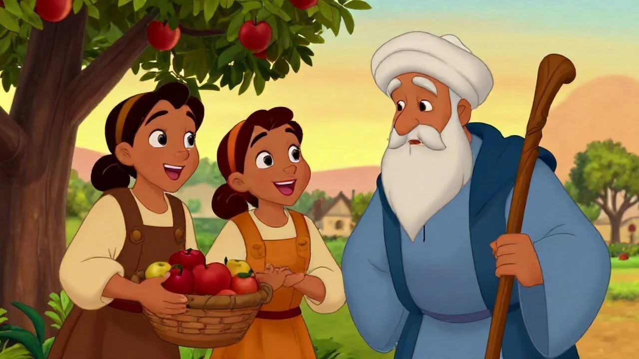 Paylaşan Komşular Paylaşan Komşular