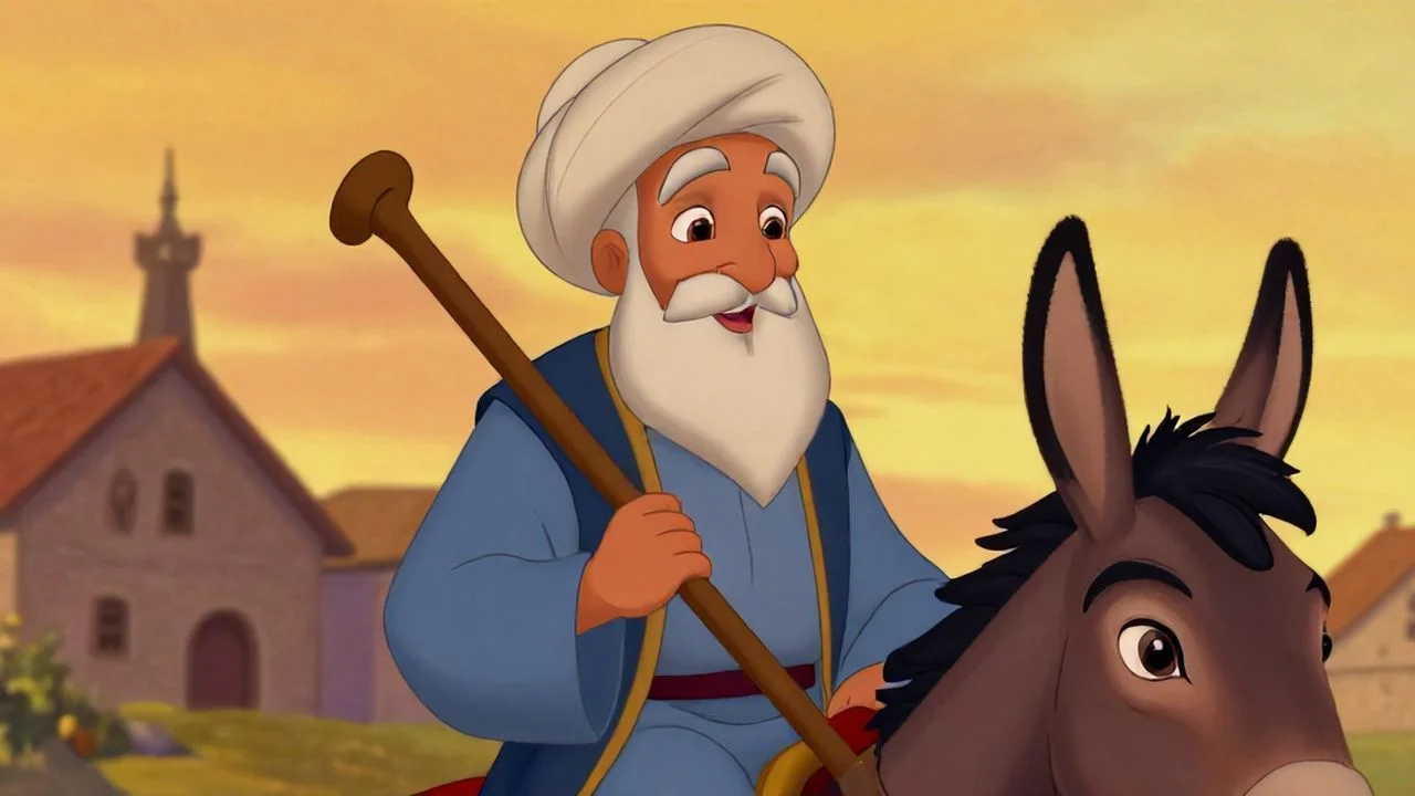 Nasreddin Hoca ve Akıl Oyunu