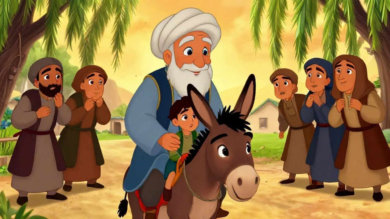 İkisi Birden Binmiş İkisi Birden Binmiş