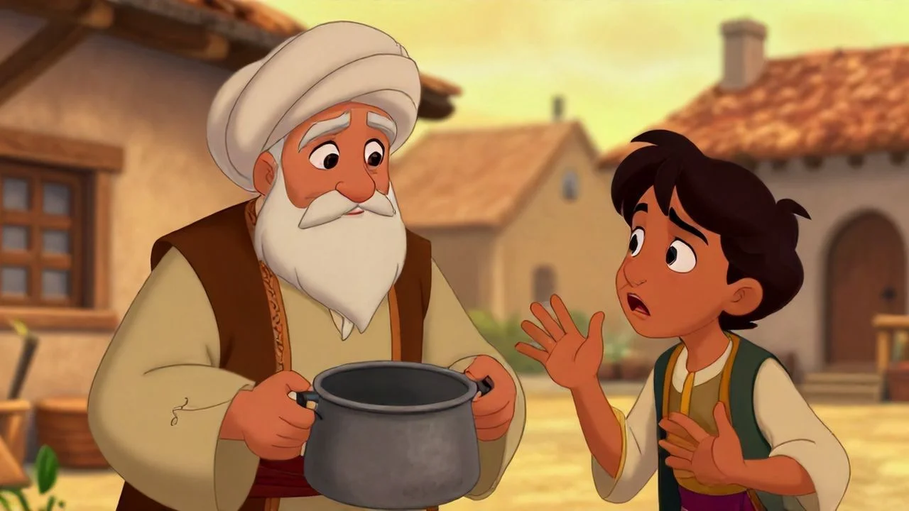 Kazan Nasıl Ölür Hocam?