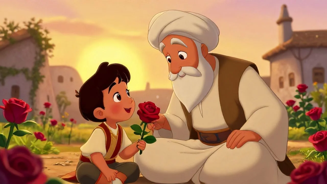 Hoca'nın Bilgece Öğüdü Hoca'nın Bilgece Öğüdü