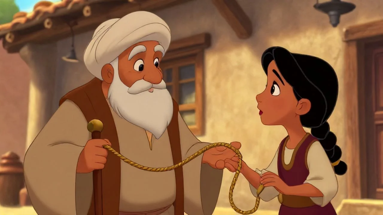 İpin Geri Dönüşü ve Komşunun Utancı İpin Geri Dönüşü ve Komşunun Utancı