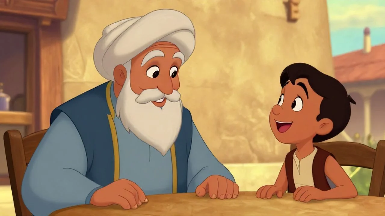 Bilgece Bir Gülüş