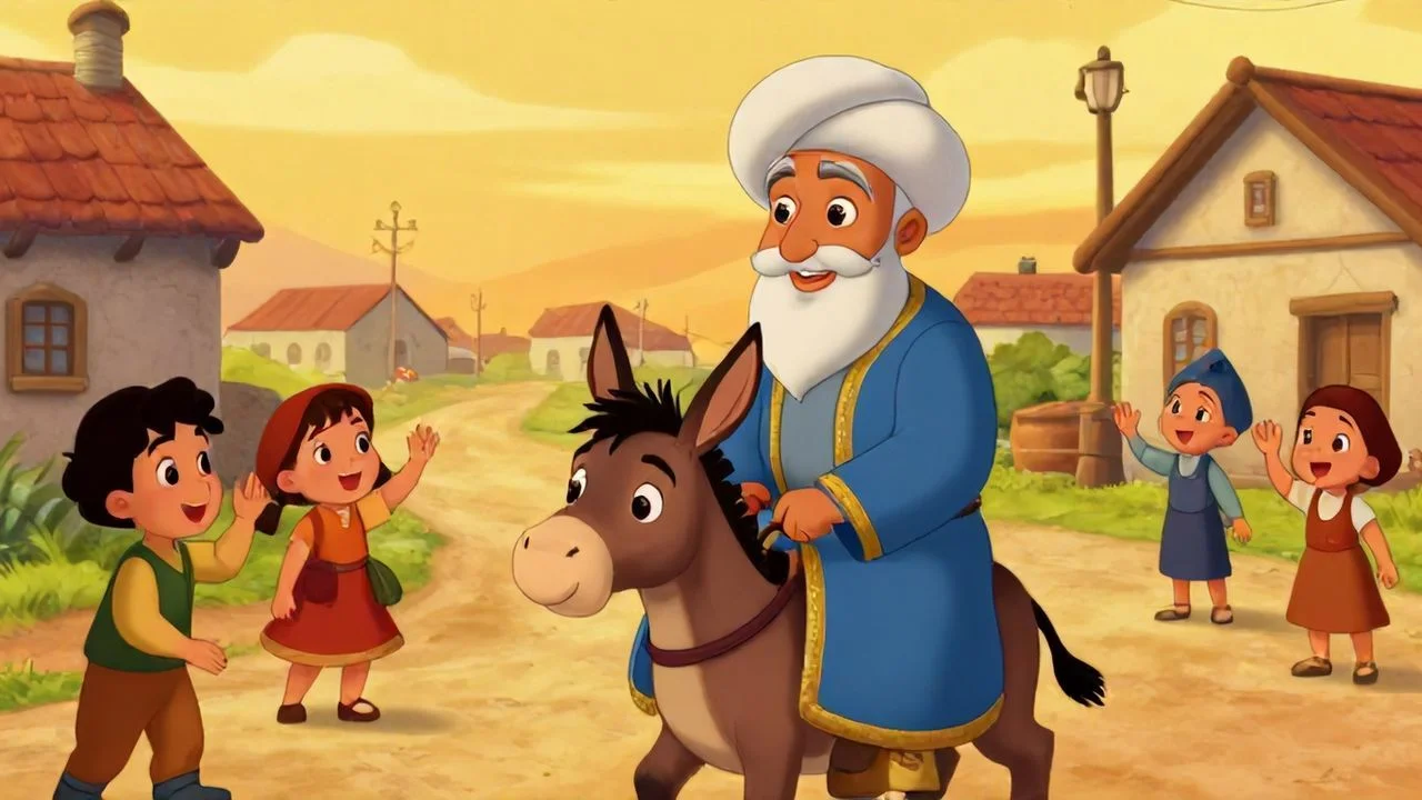 Nasreddin Hoca ve Misafir