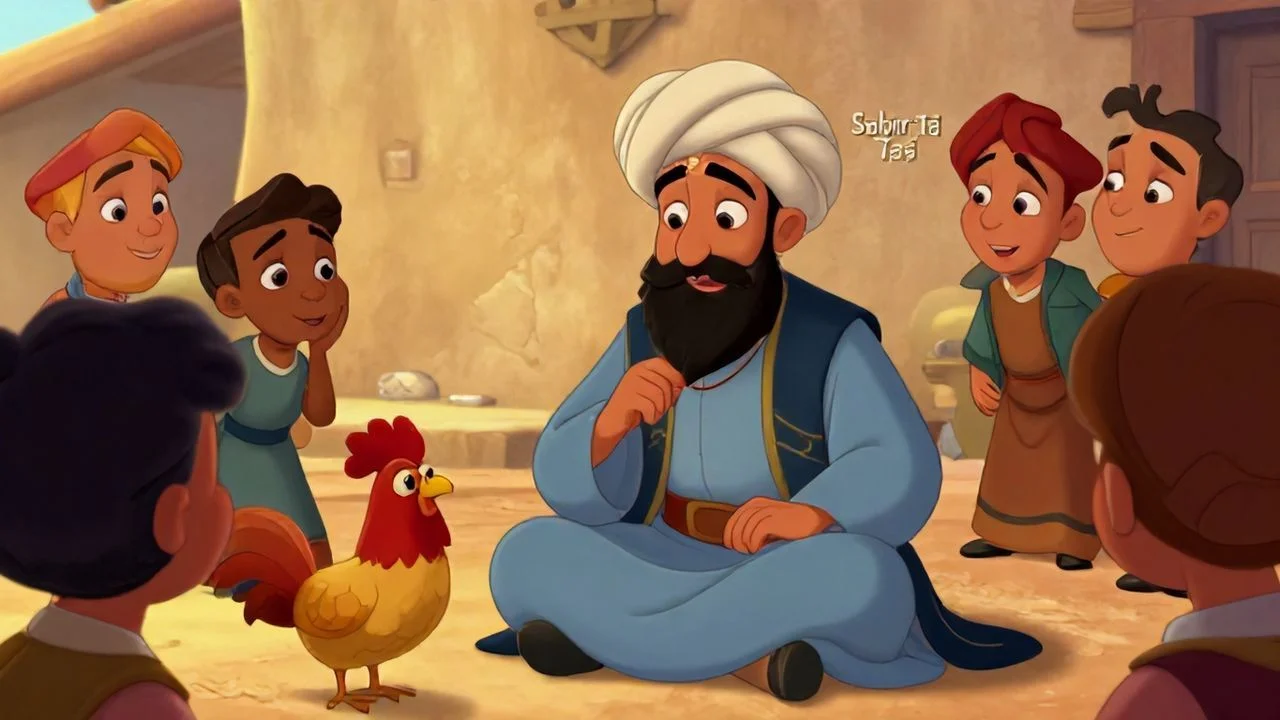 Hoca'nın Komik Dertleri Hoca'nın Komik Dertleri