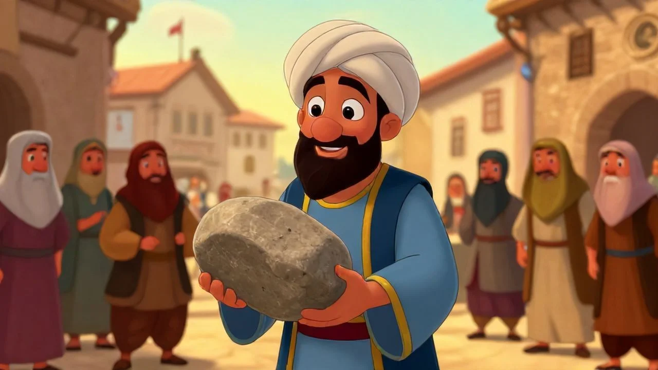 Sabır Taşı Köye Geliyor Sabır Taşı Köye Geliyor