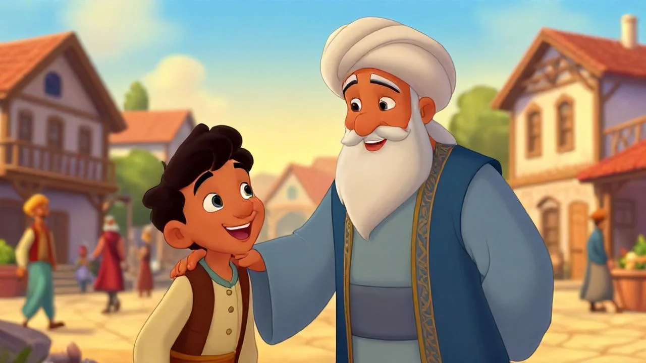 Nasreddin Hoca ve Tebessüm