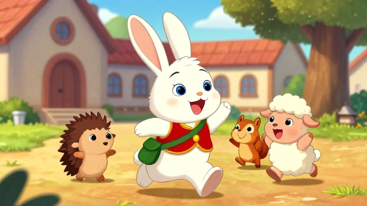 Okulda Neşeli Oyunlar