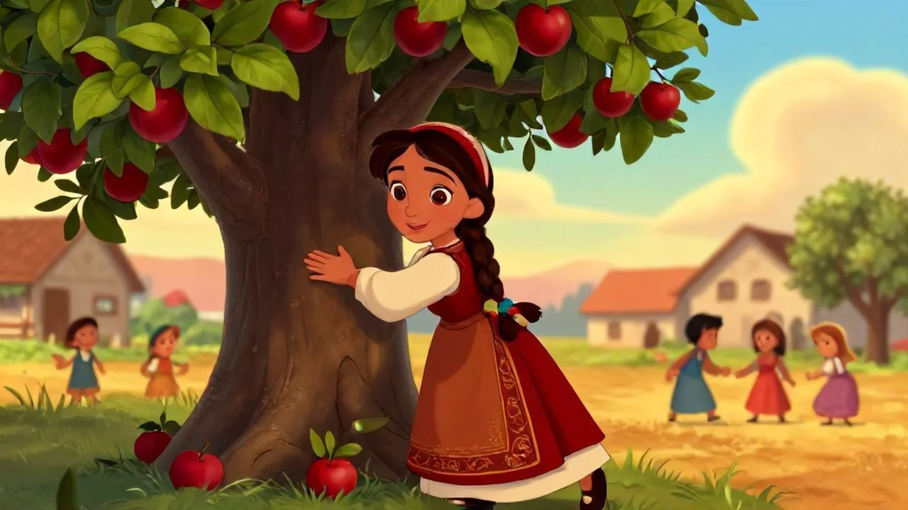 Peri Kraliçenin Hediyesi