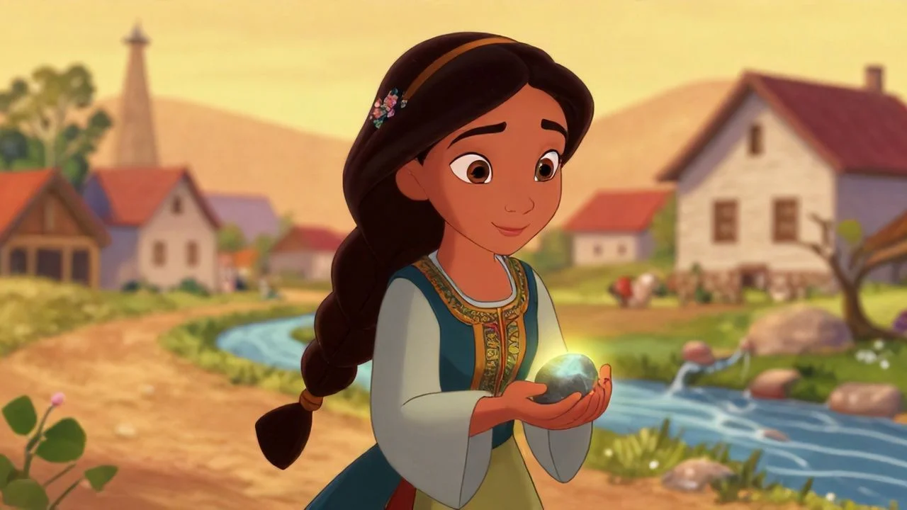 Köyüne Dönen Elif