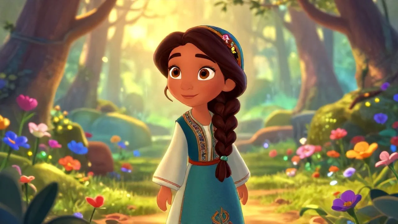 Perilerin Şarkısı