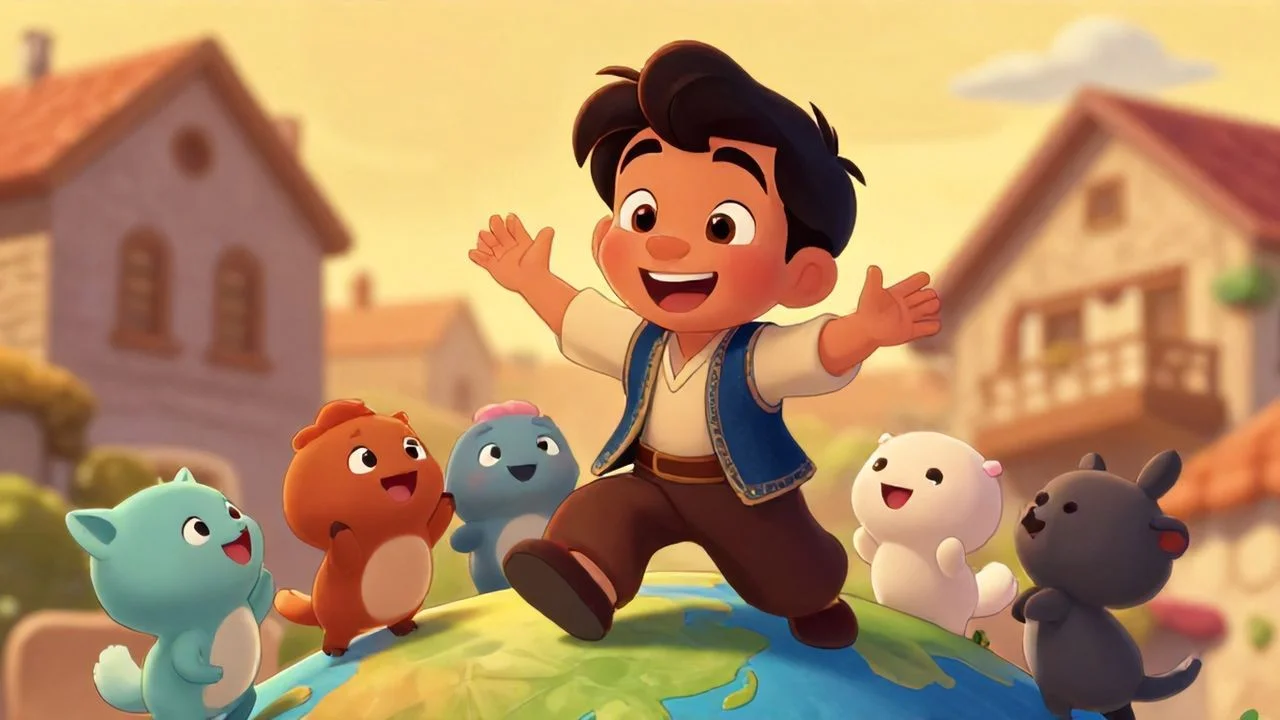 Kahkahaların Gezegeni Kahkahaların Gezegeni