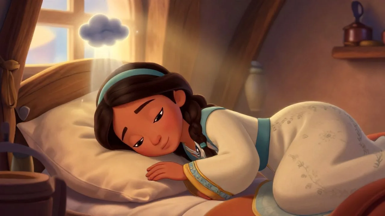 Elif'in Rüya Armağanı