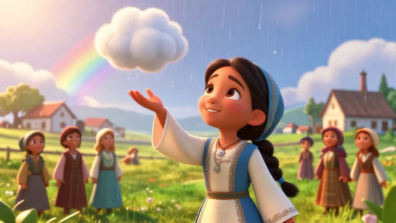 Yağmur Getiren Bulut