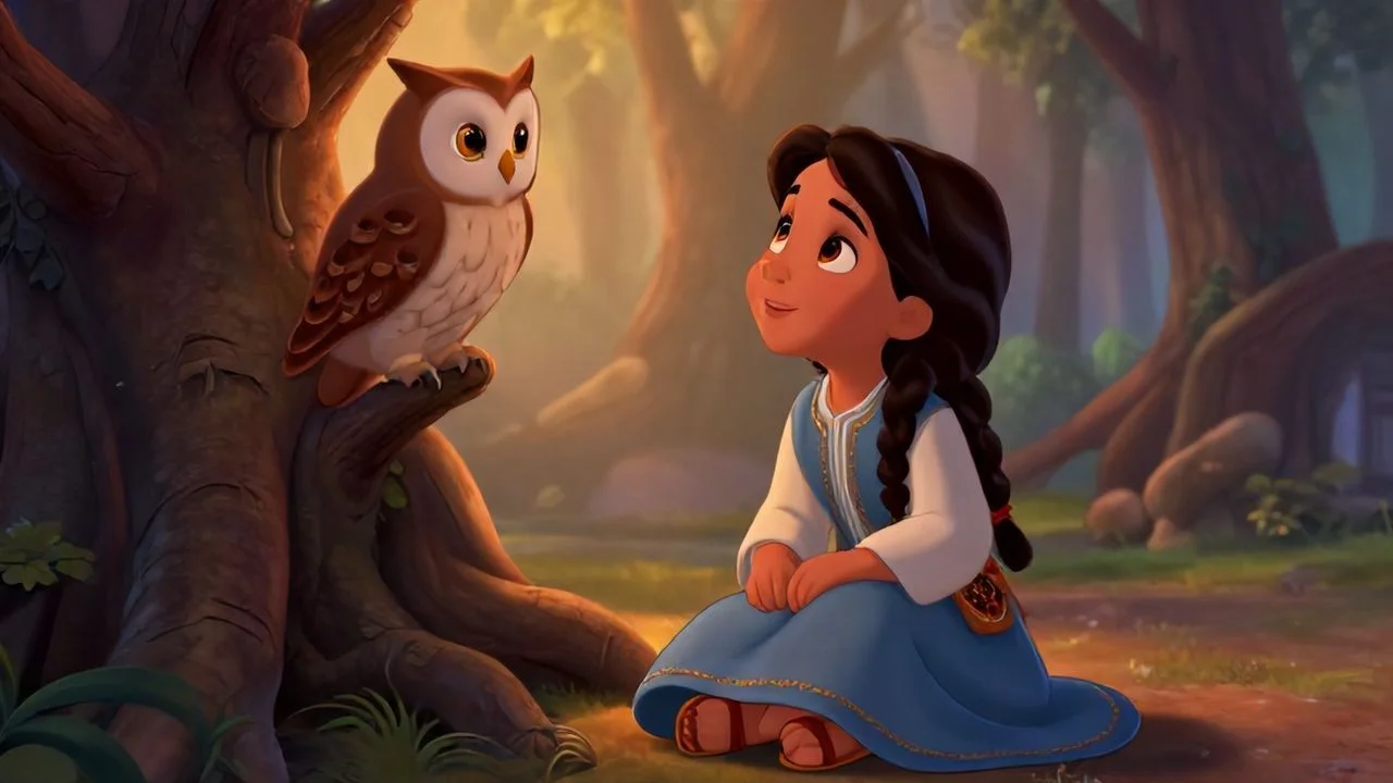 Bilge Baykuşla Sohbet