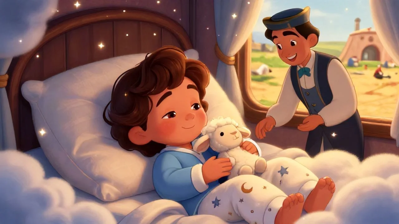 Sessiz Tren'de Huzurlu Bir Uyku Sessiz Tren'de Huzurlu Bir Uyku