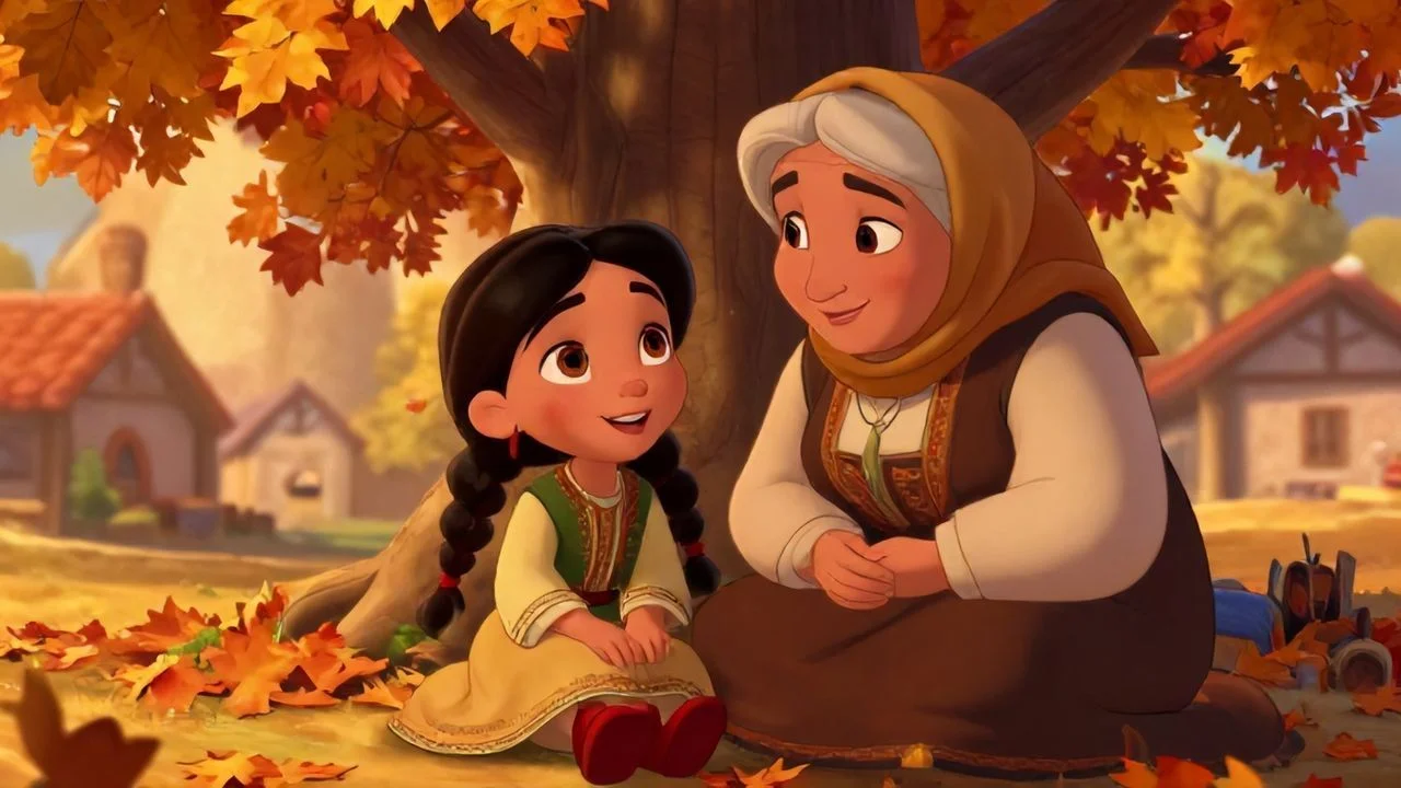 Sonbahar Yaprakları