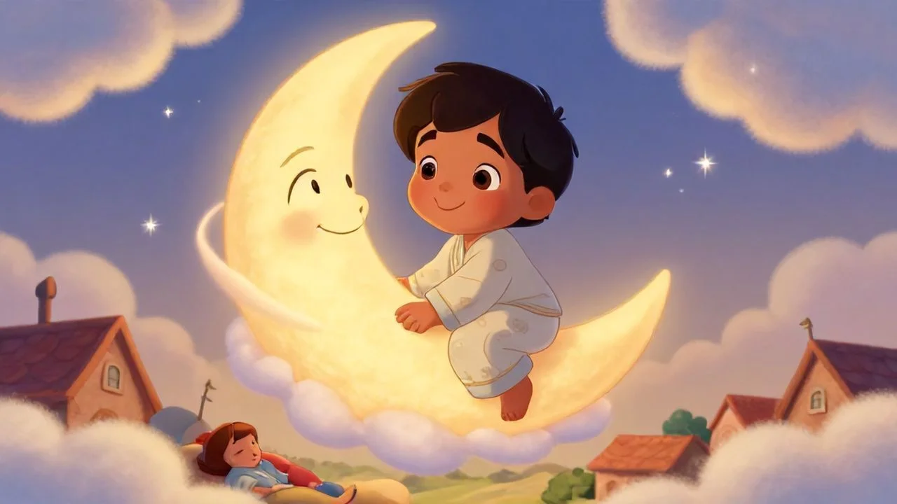 Ay Dede ile Düş Yolculuğu