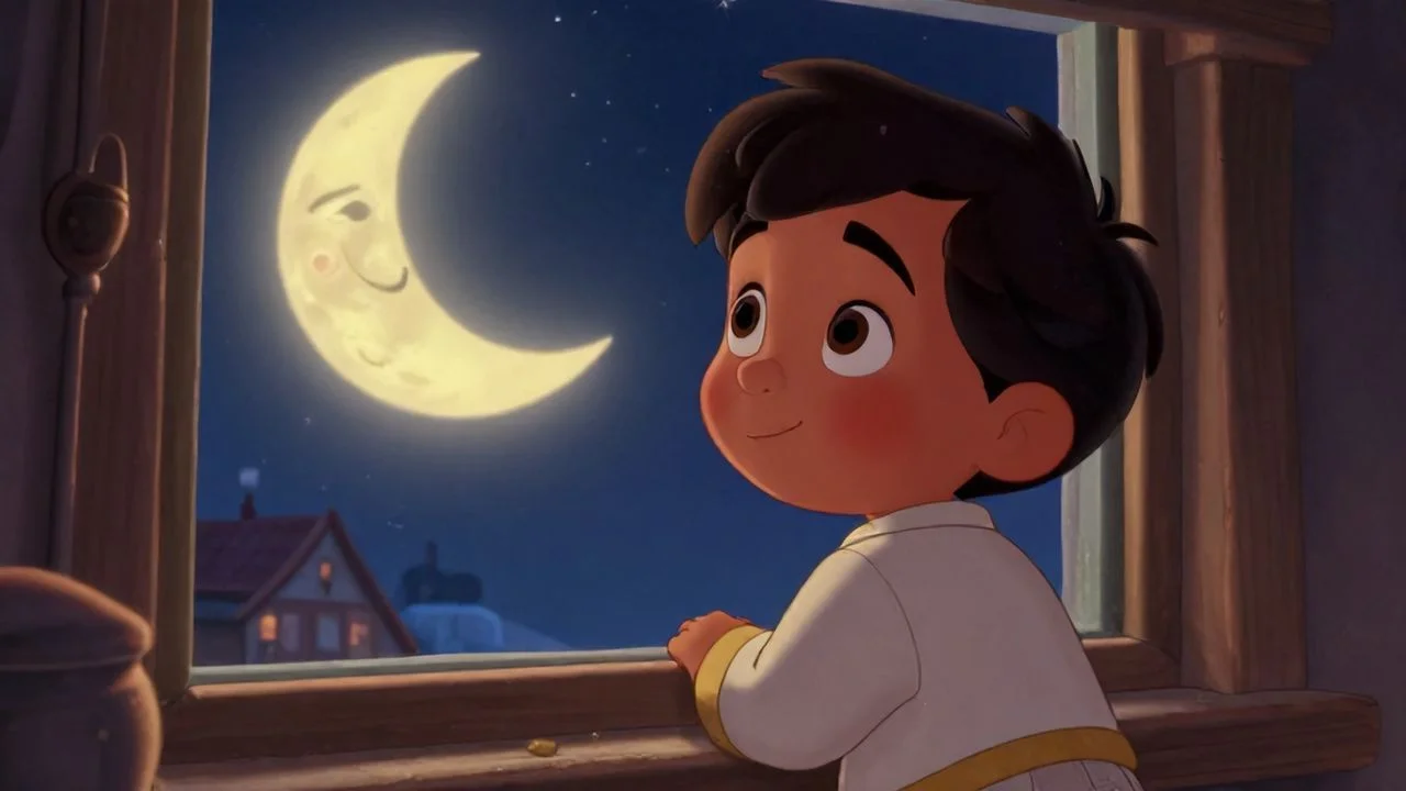 Ay Dede'ye Sesleniş