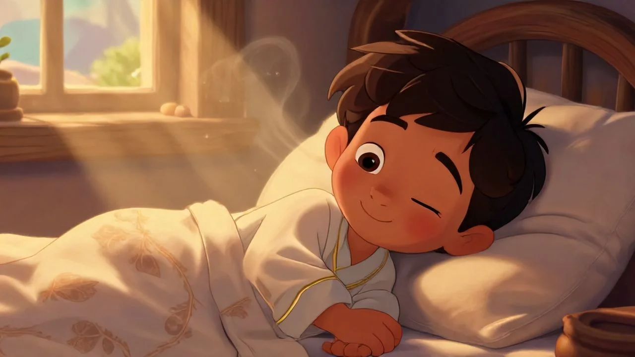 Uykunun Kollarına Bırakış